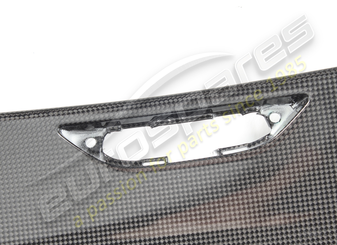 tarjeta de panel lateral derecho ferrari usada. número de pieza 748709 (2)