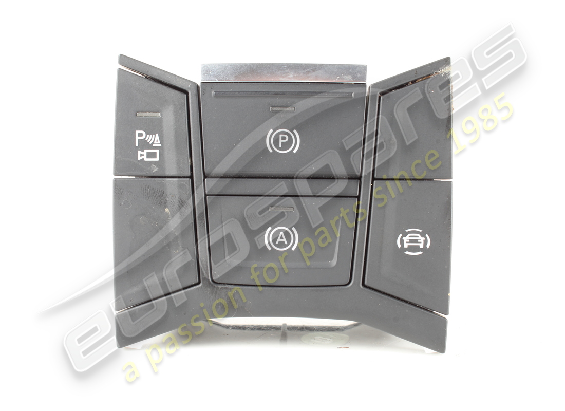 TIRA DE INTERRUPTOR Lamborghini USADA. NÚMERO DE PIEZA 4ML959673B (1) TIRA DE INTERRUPTOR Lamborghini USADA. NÚMERO DE PIEZA 4ML959673B (1)