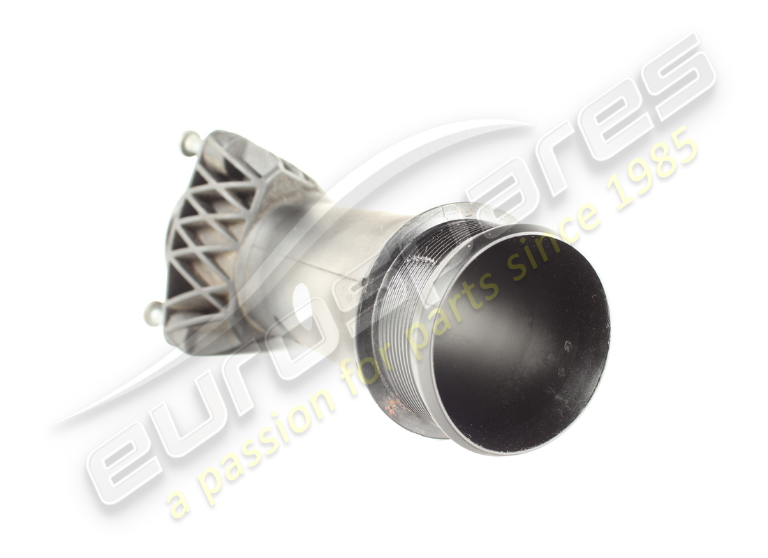 usado lamborghini tubo de aire de carga zsb druckrohr. número de pieza 4m0145955g (3)
