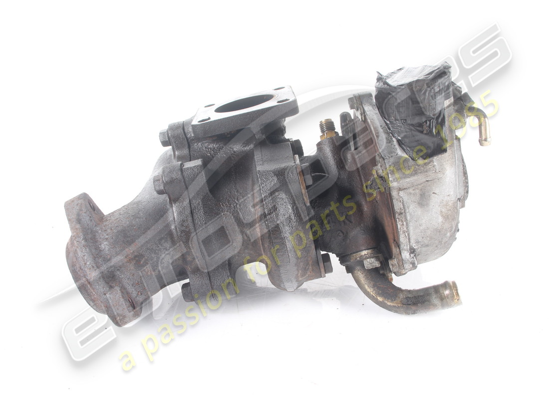 TURBOSOPLADOR MASERATI USADO. NÚMERO DE PARTE 574360000 (3) turbosoplador maserati usado. número de parte 574360000 (3)