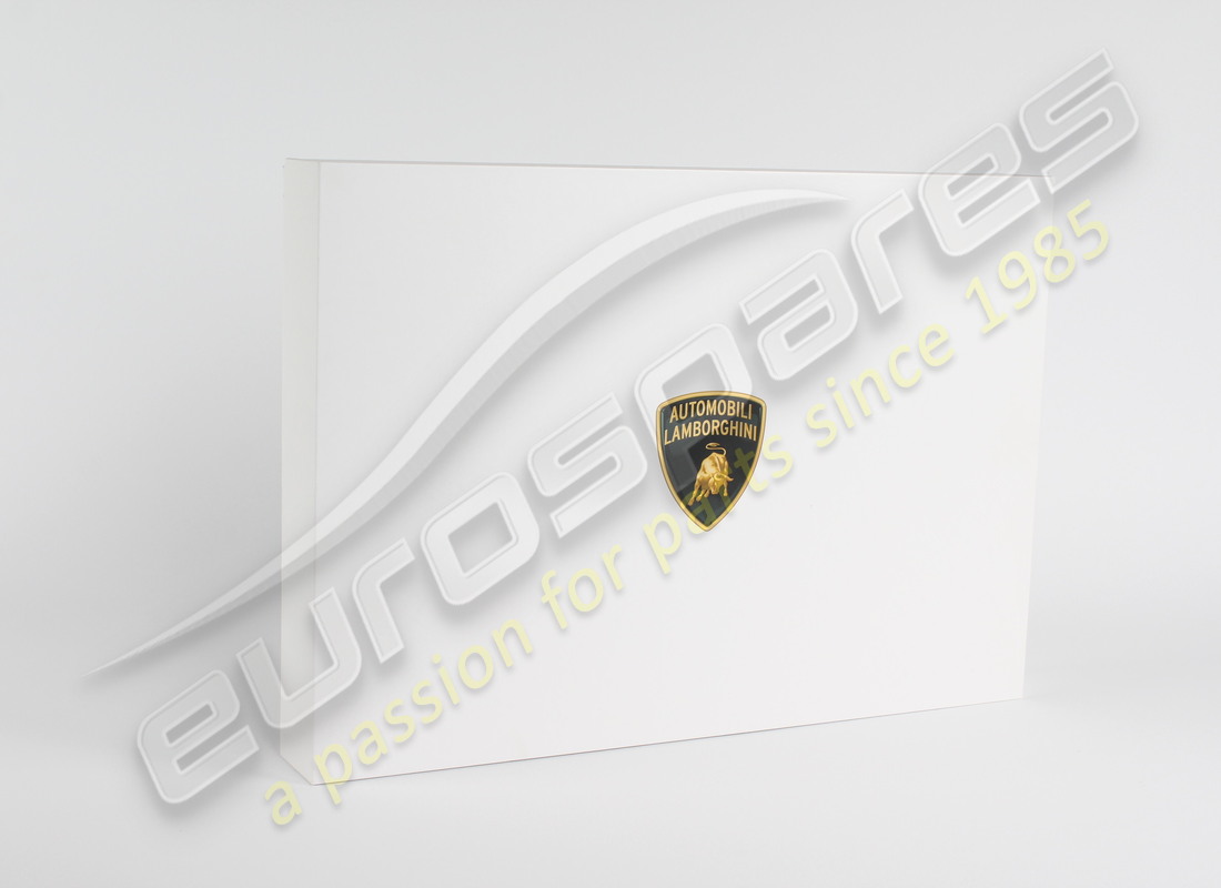 nuevo lamborghini kit de limpieza. número de parte 400898275 (1)