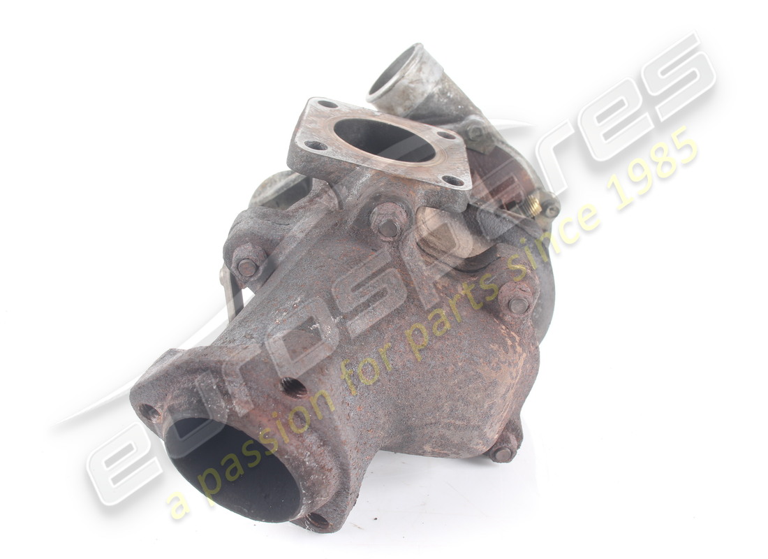 TURBOSOPLADOR MASERATI USADO. NÚMERO DE PARTE 574360100 (4) turbosoplador maserati usado. número de parte 574360100 (4)