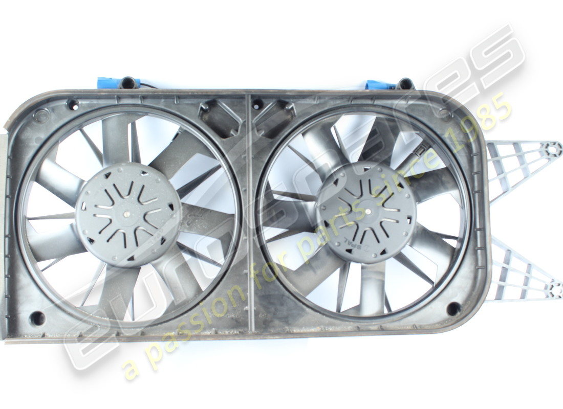 capo de ventilador eléctrico ferrari usado. número de parte 299048 (3)