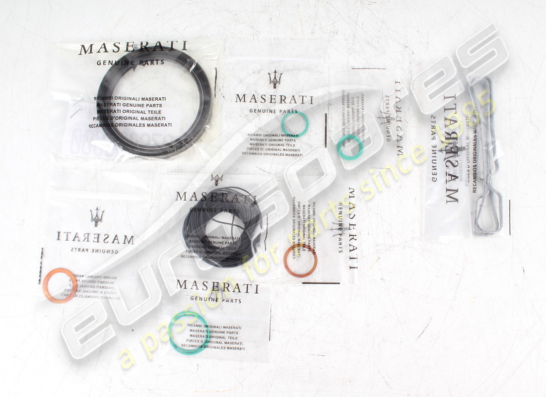 nuevo maserati cárter/cárter de revisión de gasolina. número de pieza 980020010 (2)