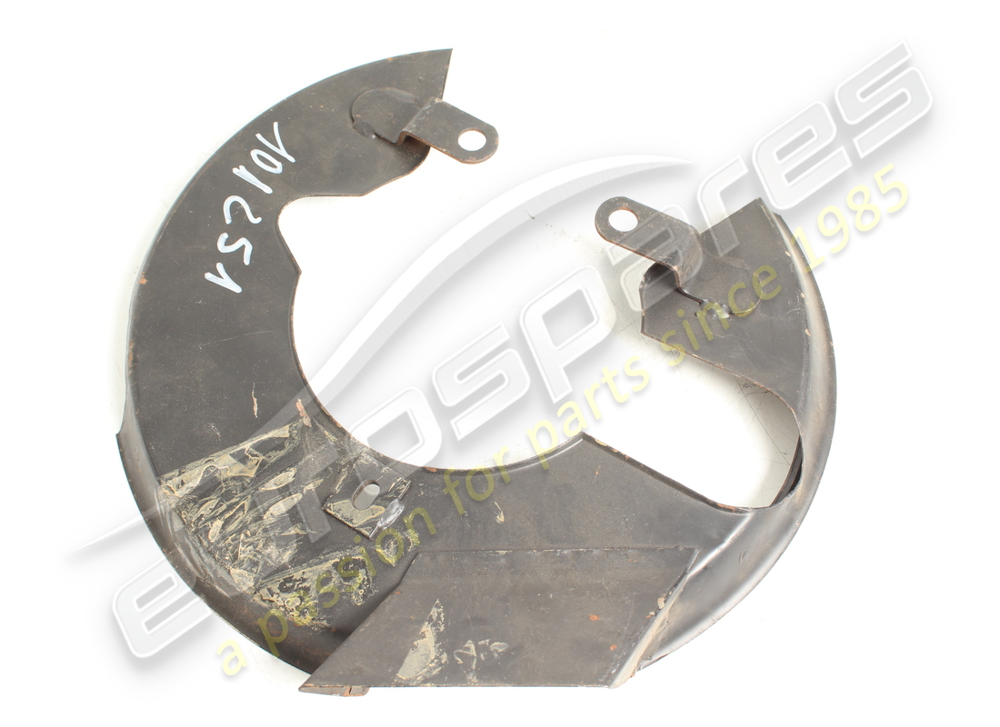 nueva placa trasera del disco de freno derecho ferrari. número de parte 101251 (1)