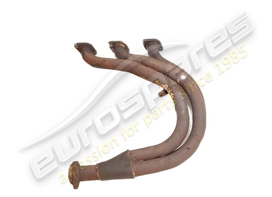 colector trasero usado ferrari. número de pieza 20491 (2)