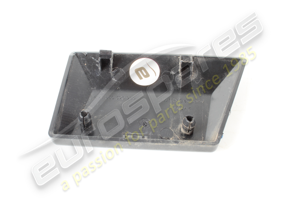USADO LAMBORGHINI CUBIERTA, CUBIERTA DE MOLDURA DERECHA NÚMERO DE PIEZA 4ML853590 (2) usado lamborghini cubierta, cubierta de moldura derecha número de pieza 4ml853590 (2)
