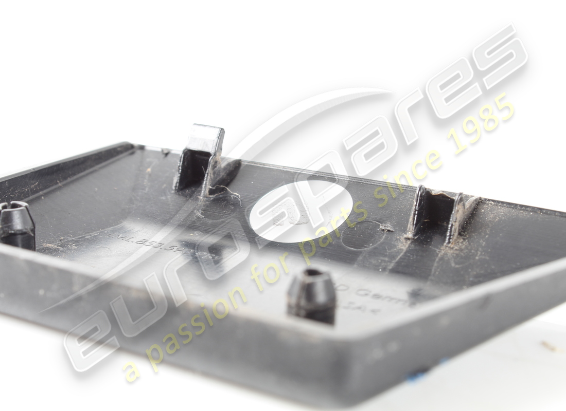 USADO LAMBORGHINI CUBIERTA, CUBIERTA DE MOLDURA DERECHA NÚMERO DE PIEZA 4ML853590 (3) usado lamborghini cubierta, cubierta de moldura derecha número de pieza 4ml853590 (3)