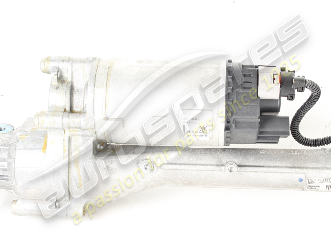 usado ferrari cremallera de dirección rhd número de pieza 318803 (4)