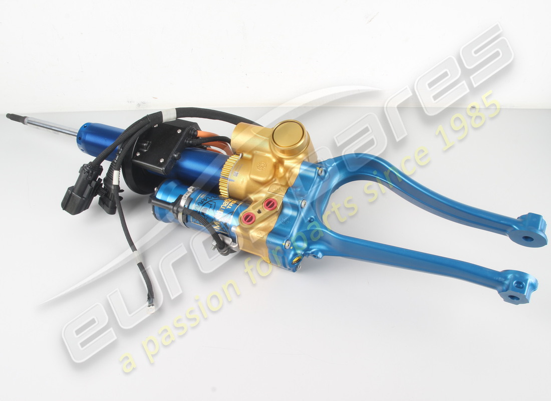 NUEVO AMORTIGUADOR DELANTERO IZQUIERDO FERRARI. NÚMERO DE PIEZA 785512 (1) nuevo amortiguador delantero izquierdo ferrari. número de pieza 785512 (1)