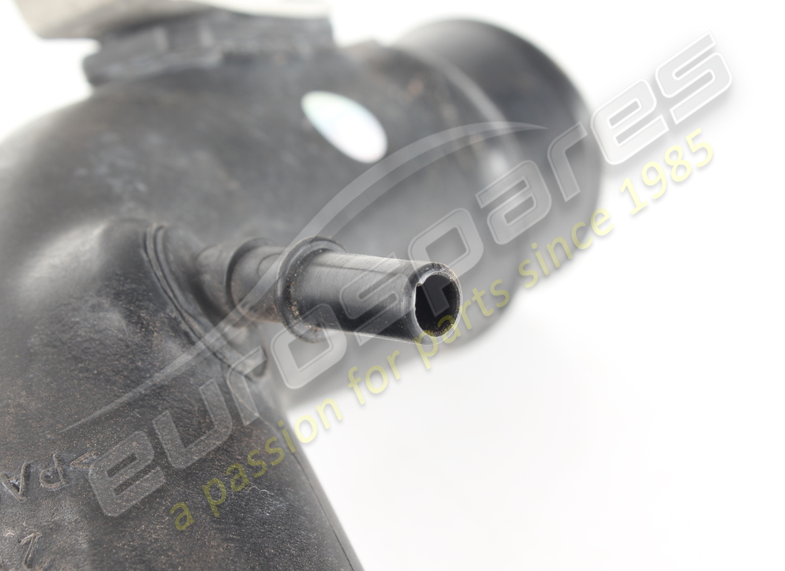 tubo izquierdo dañado ferrari del filtro al turbo. número de pieza 308299 (3)