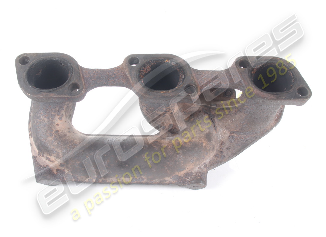 colector de escape izquierdo maserati usado. número de parte 571362000 (2)