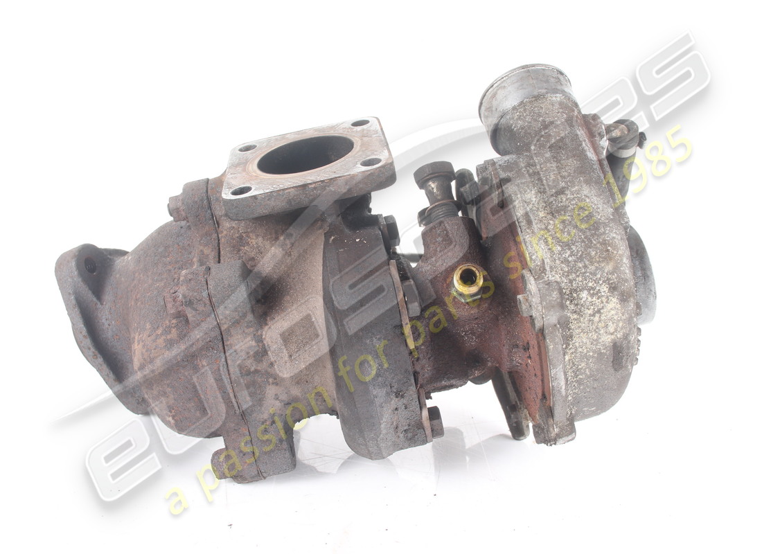 TURBOSOPLADOR MASERATI USADO. NÚMERO DE PARTE 574360100 (3) turbosoplador maserati usado. número de parte 574360100 (3)