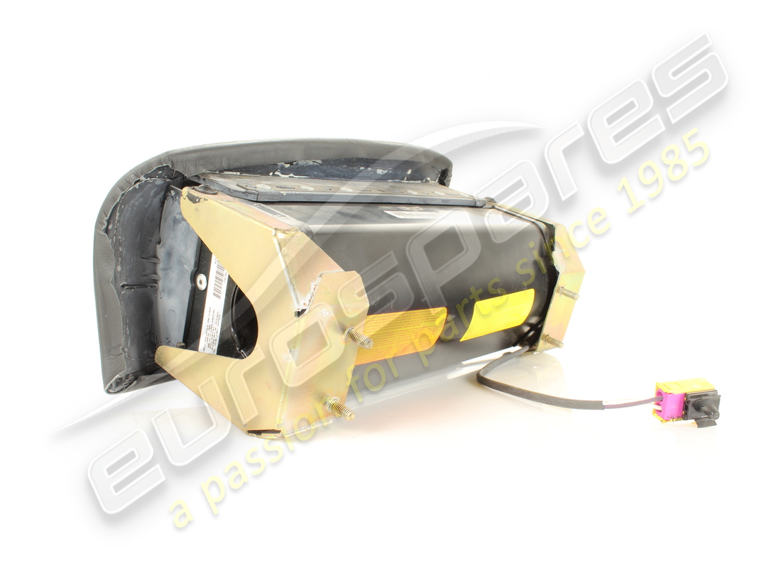 bolsa de aire del lado del pasajero usada ferrari. número de pieza 664034.. (5)
