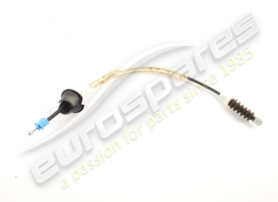 CABLE BOWDEN Lamborghini USADO TUERSCHL.ZZH-MOTOR . NÚMERO DE PARTE 4M8837315 (1)