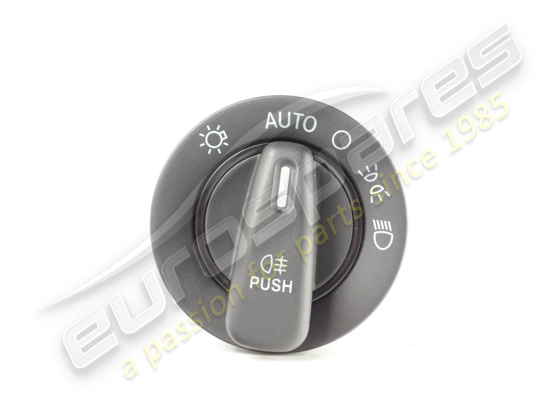 usado maserati placa de moldura del interruptor de luz izquierdo. número de pieza 670019822 (2)