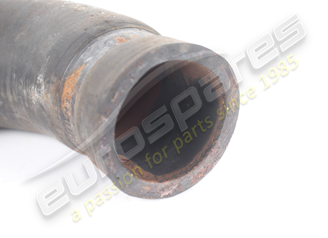 used maserati rubber sleeve from radiator. part number 374000323 (3)