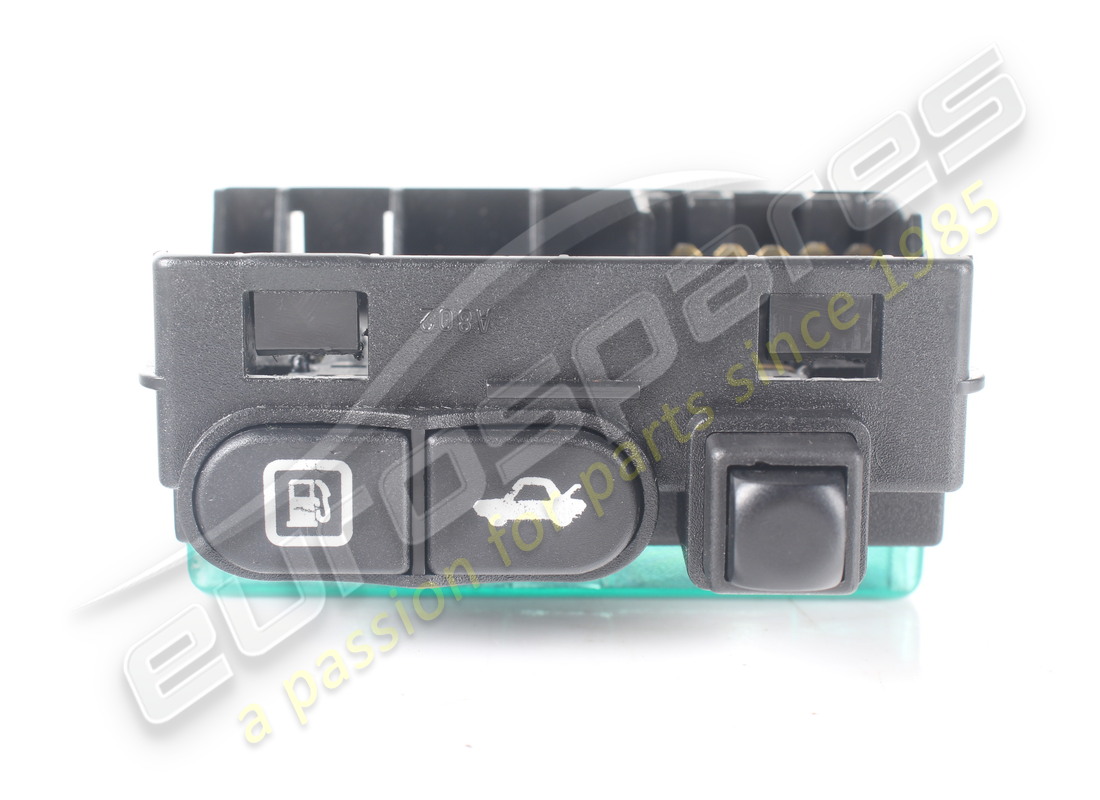 luces de guantera de tablero usadas maserati. número de pieza 716338000 (1)