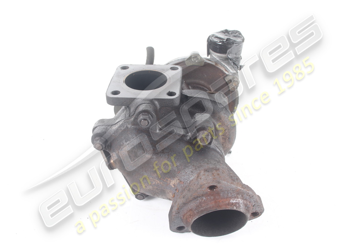 TURBOSOPLADOR MASERATI USADO. NÚMERO DE PARTE 574360000 (4) turbosoplador maserati usado. número de parte 574360000 (4)