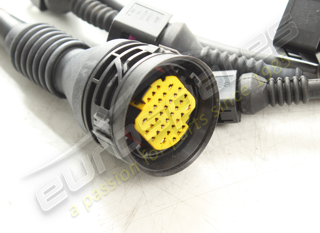 nuevo lamborghini banco de cables de encendido 1-5. número de parte 07l905531c (4)