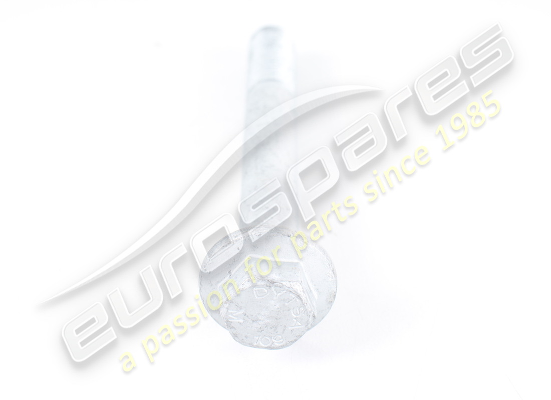 nuevo porsche tornillo, cabeza hexagonal - m 12x100. número de pieza 90037808801 (2)