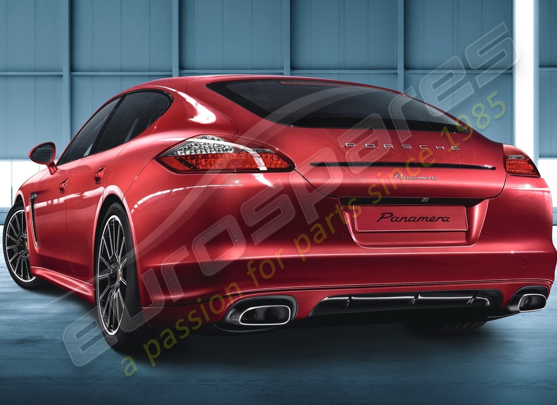 nuevo paquete sportdesign porsche con faldones laterales. número de pieza 97004480200 (6)