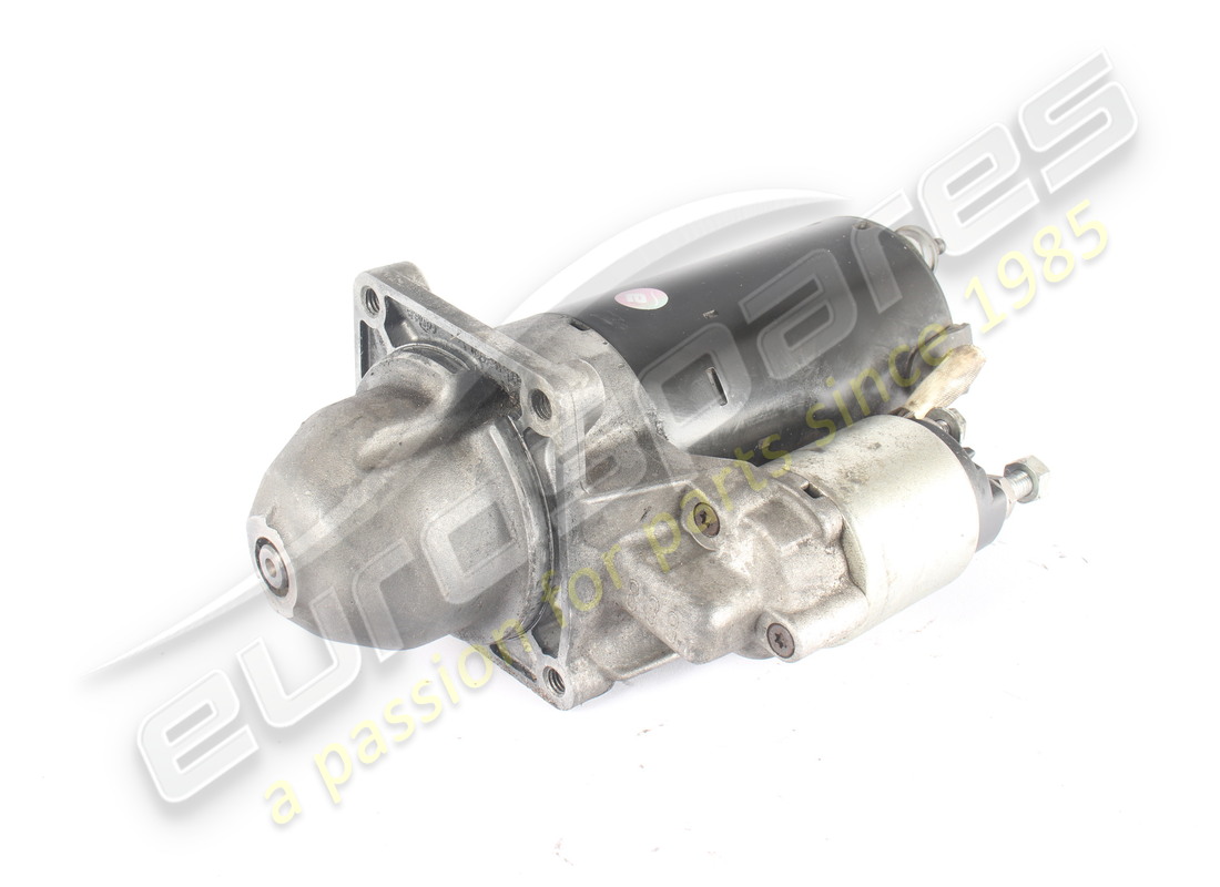 motor de arranque ferrari usado. número de parte 248743 (1)