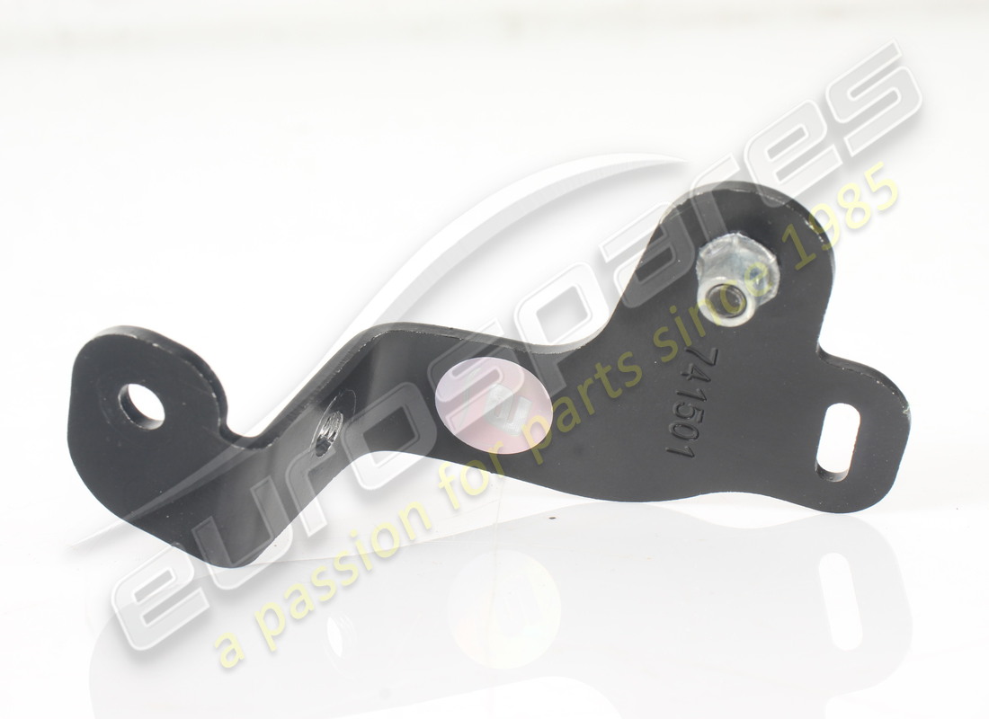 USADO FERRARI STAFFA SOST AVVISAT ACUSTICO. NÚMERO DE PARTE 741501 (2) usado ferrari staffa sost avvisat acustico. número de parte 741501 (2)