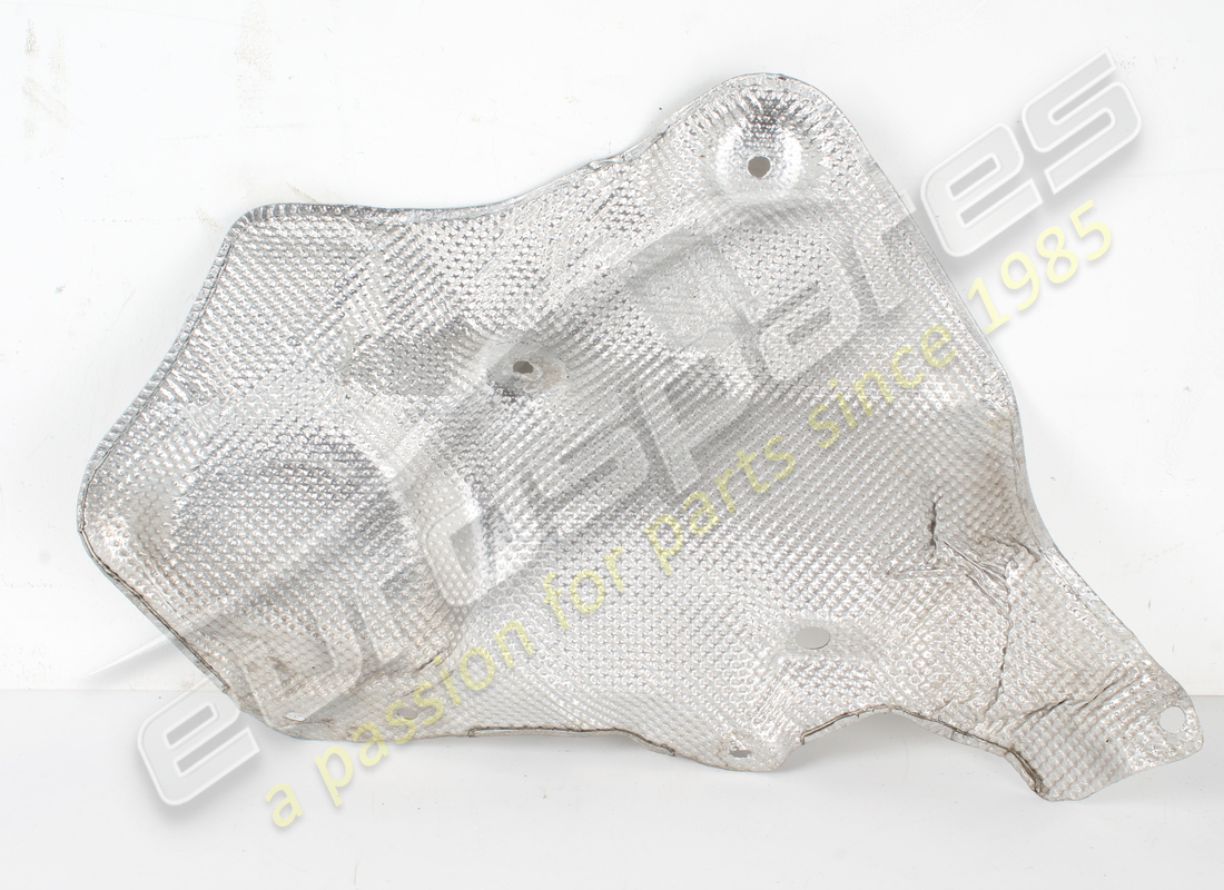 escudo térmico lamborghini usado. número de parte 4m2825643d (2)