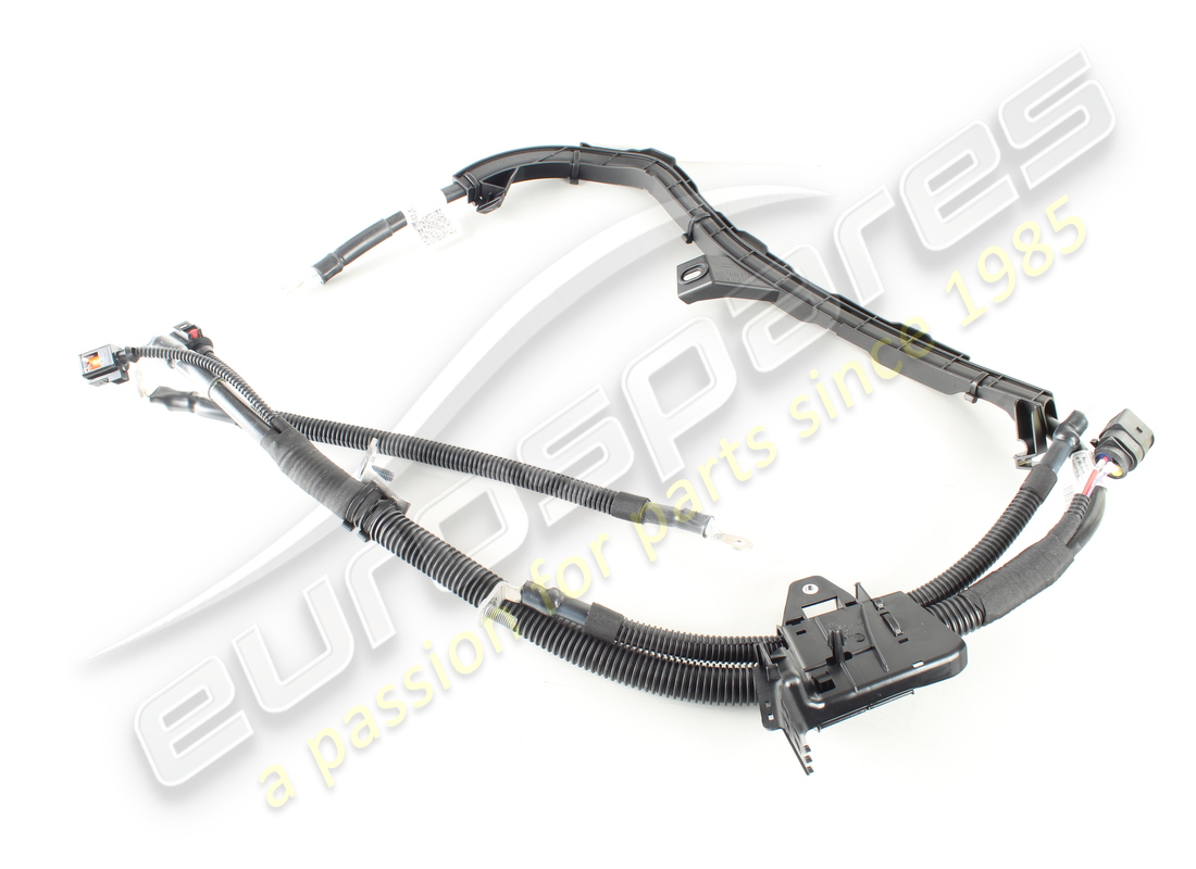 NUEVO JUEGO DE CABLES LAMBORGHINI PARA MOTOR DE ARRANQUE Y ALTERNADOR CON CABLE DE TIERRA. NÚMERO DE PIEZA 4M0971228BT (1) nuevo juego de cables lamborghini para motor de arranque y alternador con cable de tierra. número de pieza 4m0971228bt (1)