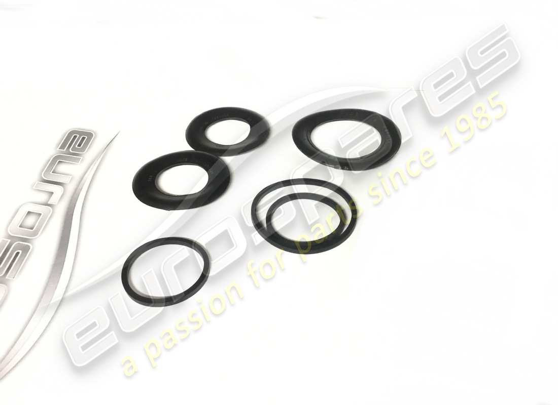 nuevo kit de pinza delantera eurospares (juego de eje). número de parte 95691107 (2)