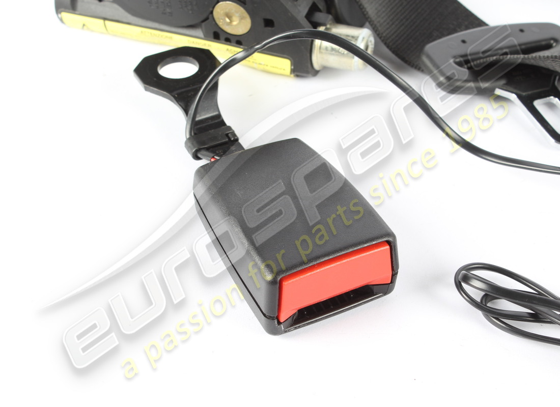 ferrari cinturones de seguridad traseros usados. número de parte 66976800 (3)