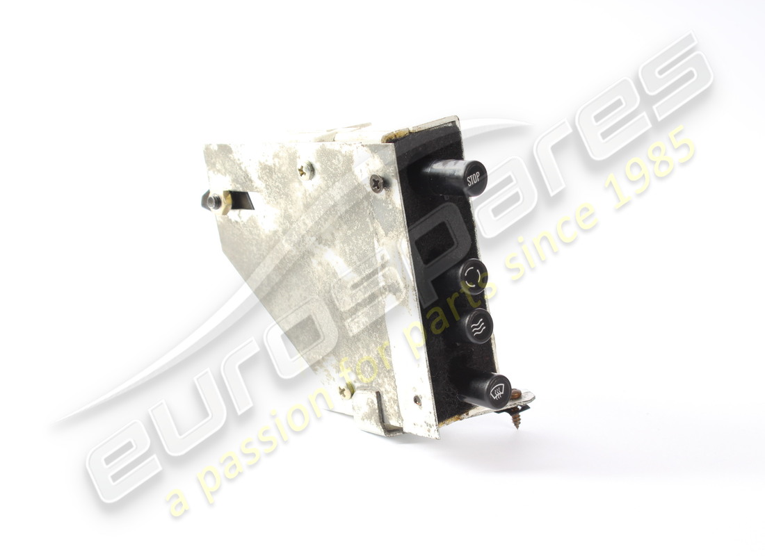 unidad de control de aire acondicionado usada ferrari. número de pieza 124075 (2)
