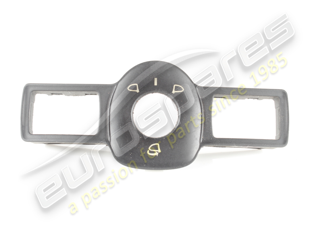 usado lamborghini interruptor trim. número de pieza 400858140a (2)