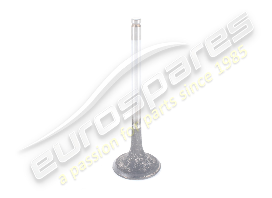 válvula de escape ferrari usada. número de parte 198582 (2)