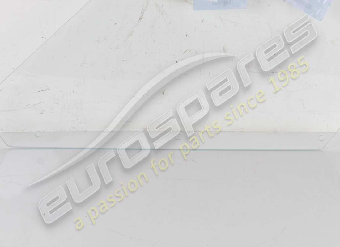 nuevo eurospares lh puerta de vidrio (transparente) 3 orificios. número de pieza 006121269 (2)