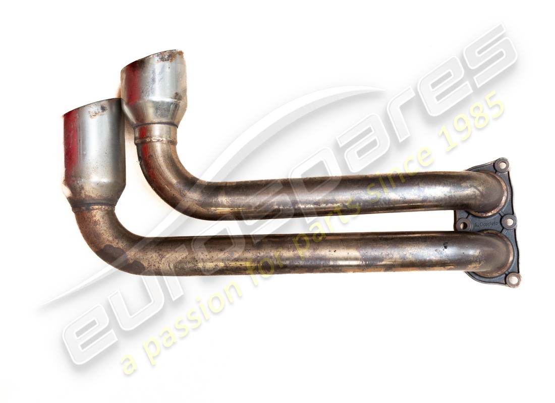 silenciador deportivo capristo eurospares usado. número de parte eap1480006 (7)
