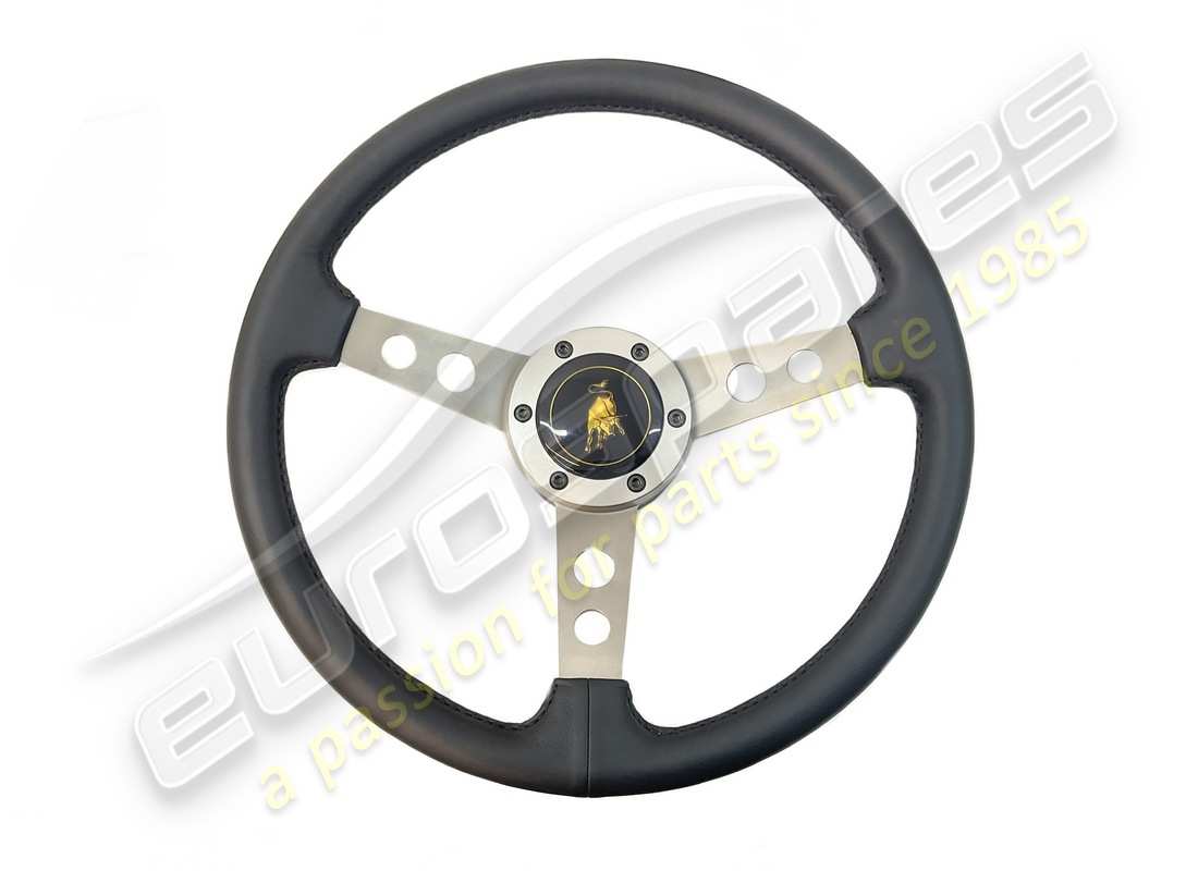 nuevo volante de cuero oem. número de parte 004305009 (1)