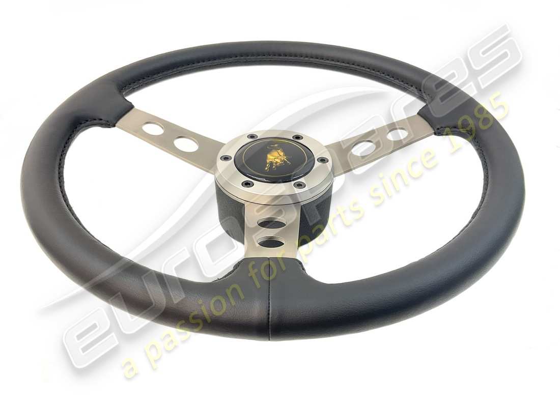 nuevo volante de cuero oem. número de parte 004305009 (2)