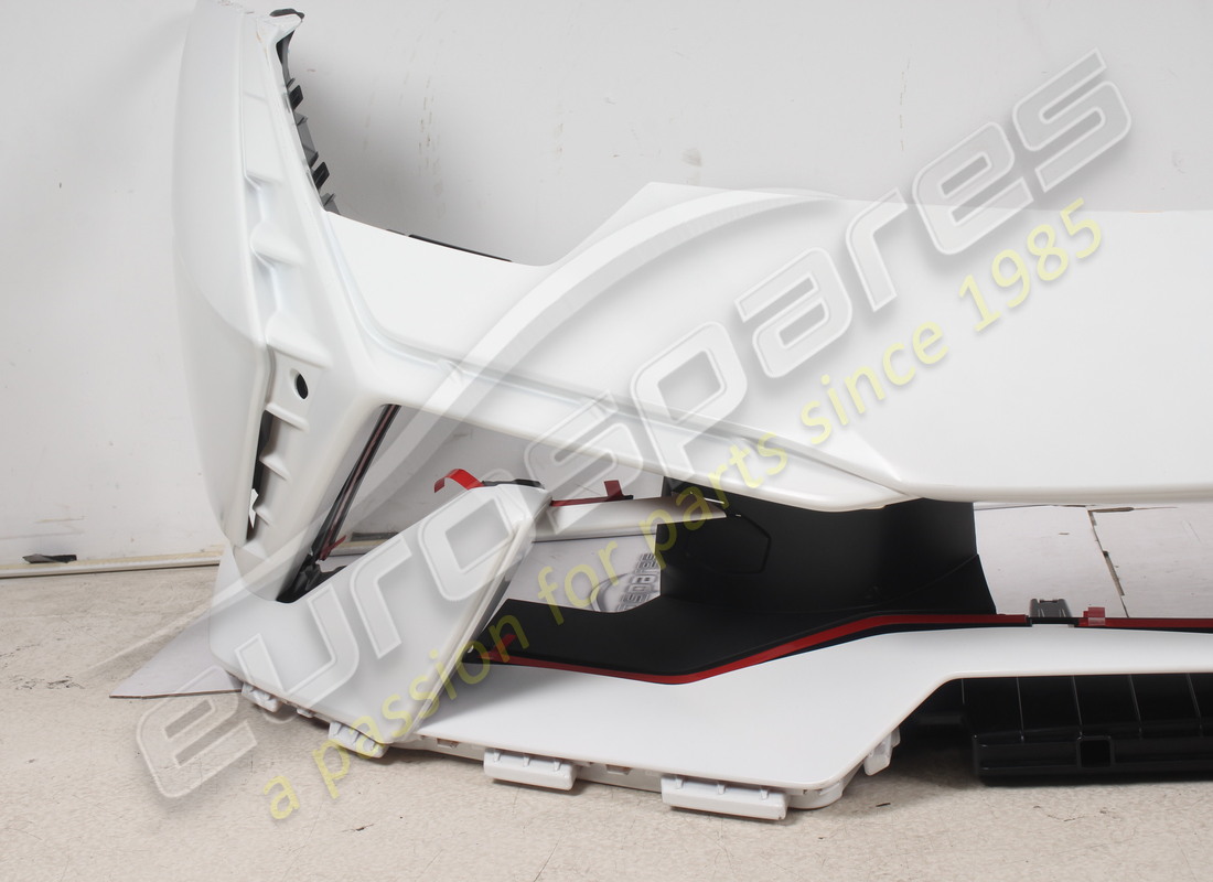 parachoques nuevo lamborghini. número de pieza 4t0807103aegru (2)