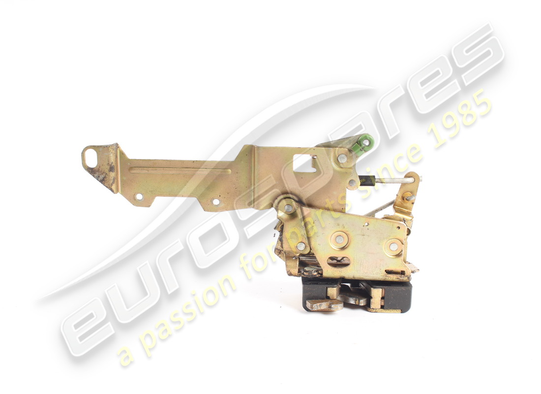 cerradura de puerta derecha rhd completa usada ferrari. número de pieza 61506300 (2)