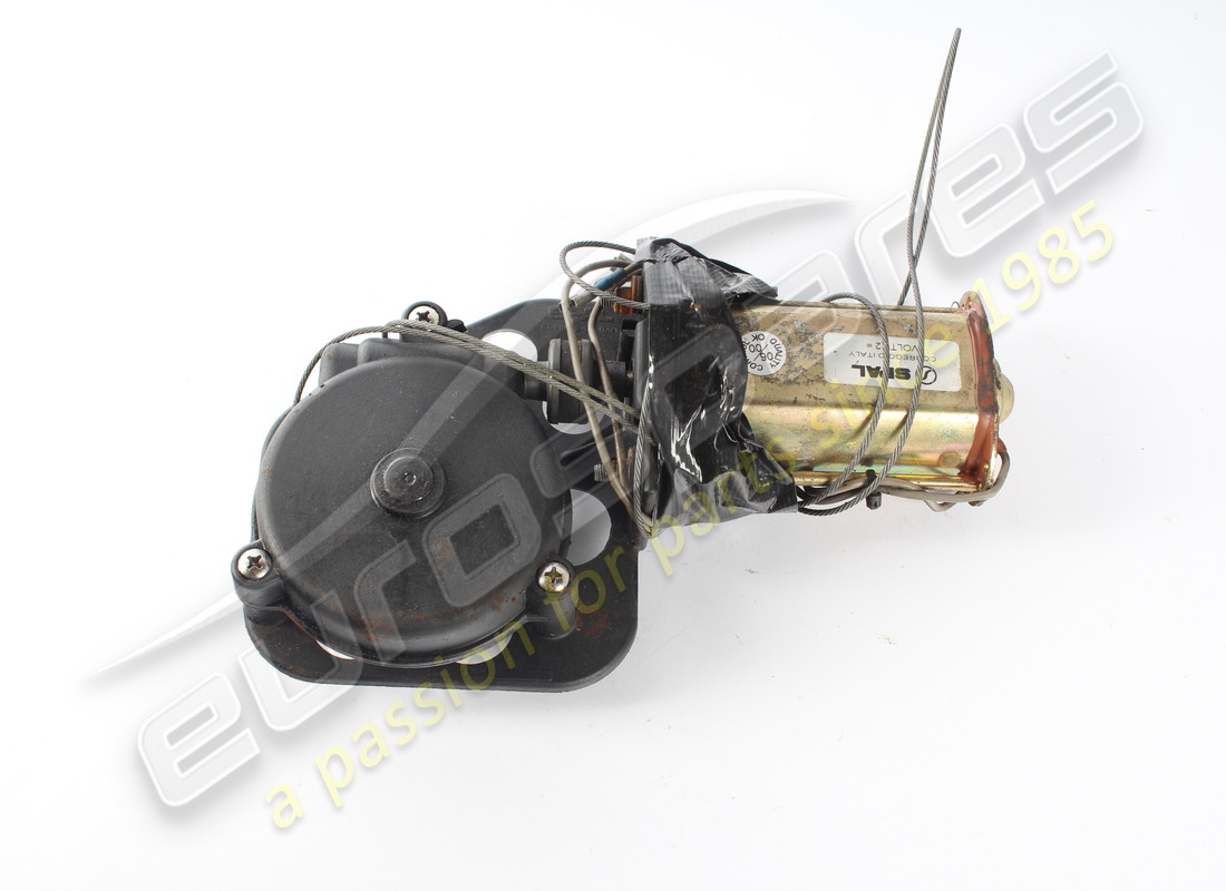 MOTOR DE VENTANA DERECHO Ferrari USADO CON CABLE. NÚMERO DE PARTE 61510400 (1)