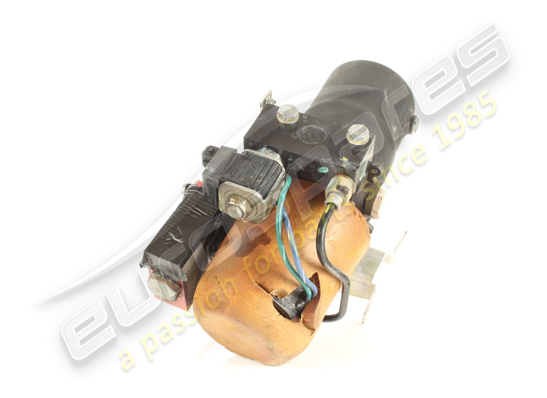bomba eléctrica ferrari usada. número de parte 257972 (4)