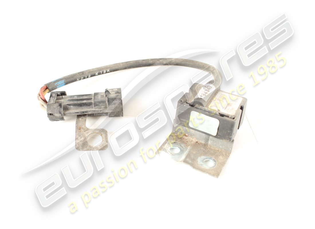 SENSOR DE ACELERACIÓN VERTICAL Maserati USADO. NÚMERO DE PARTE 184849 (1)