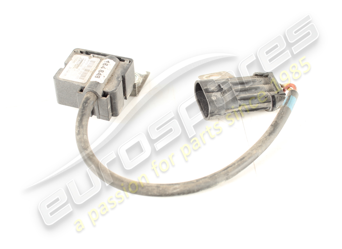 sensor de aceleración vertical maserati usado. número de parte 184849 (4)