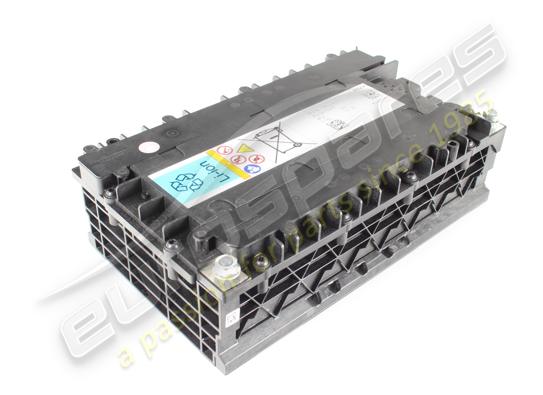 BATERÍA USADA Ferrari 48V. NÚMERO DE PIEZA 886470 (1)