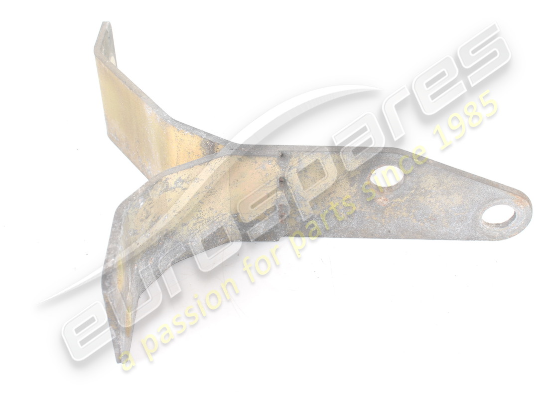 USADO MASERATI SOPORTE DE FIJACIÓN DE PARACHOQUES IZQUIERDO. NÚMERO DE PIEZA 386300117 (2) usado maserati soporte de fijación de parachoques izquierdo. número de pieza 386300117 (2)