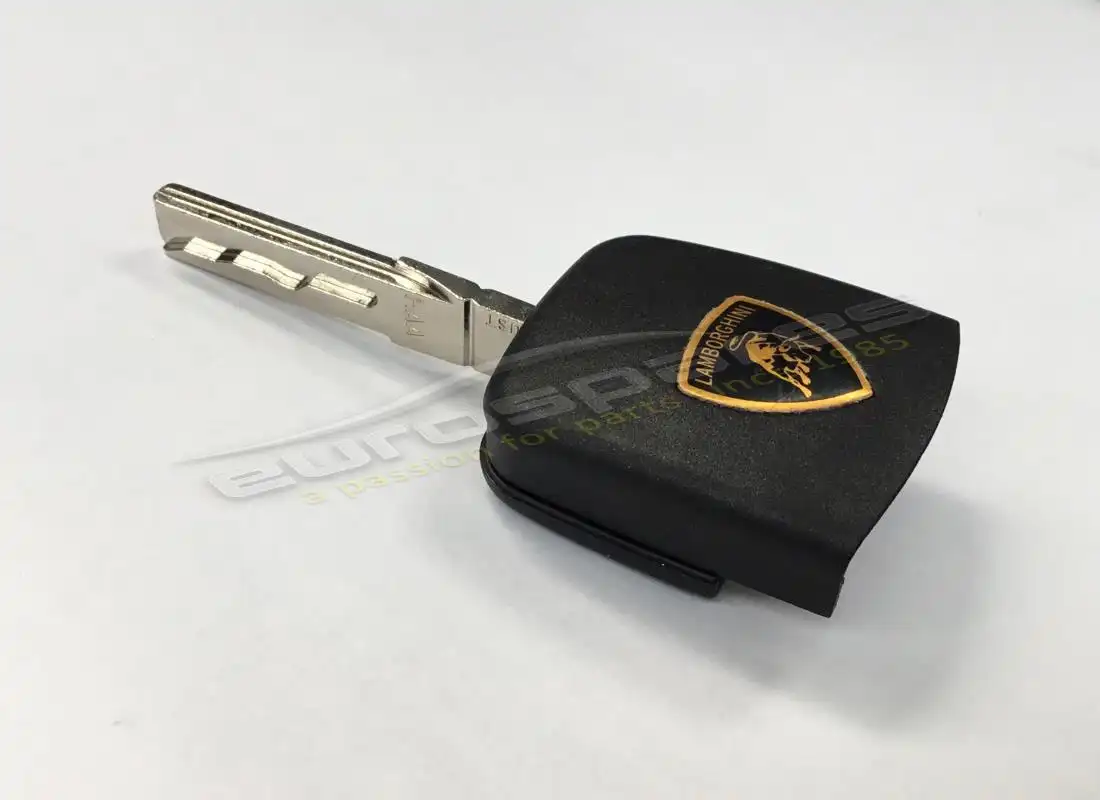 nueva llave del maletero lamborghini - logotipo oro. número de parte 400837246a (1)