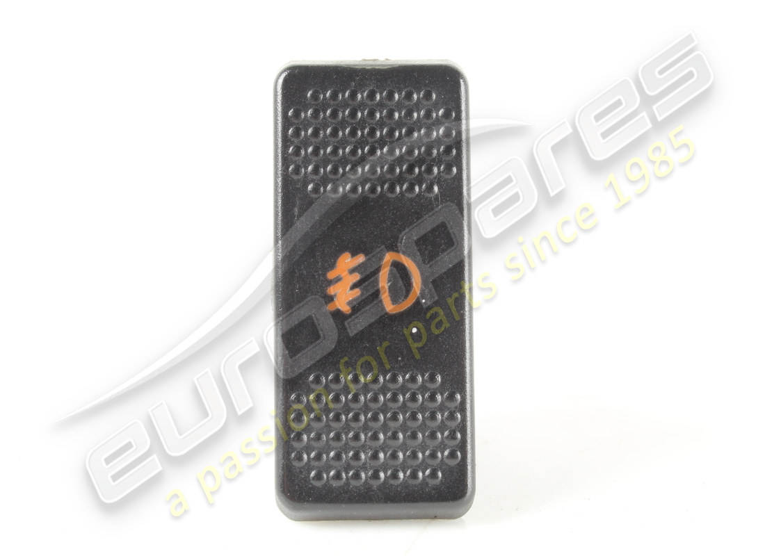 USADO Ferrari INTERRUPTOR DE LUZ ANTINIEBLA DELANTERA. NÚMERO DE PIEZA 126823 (1)