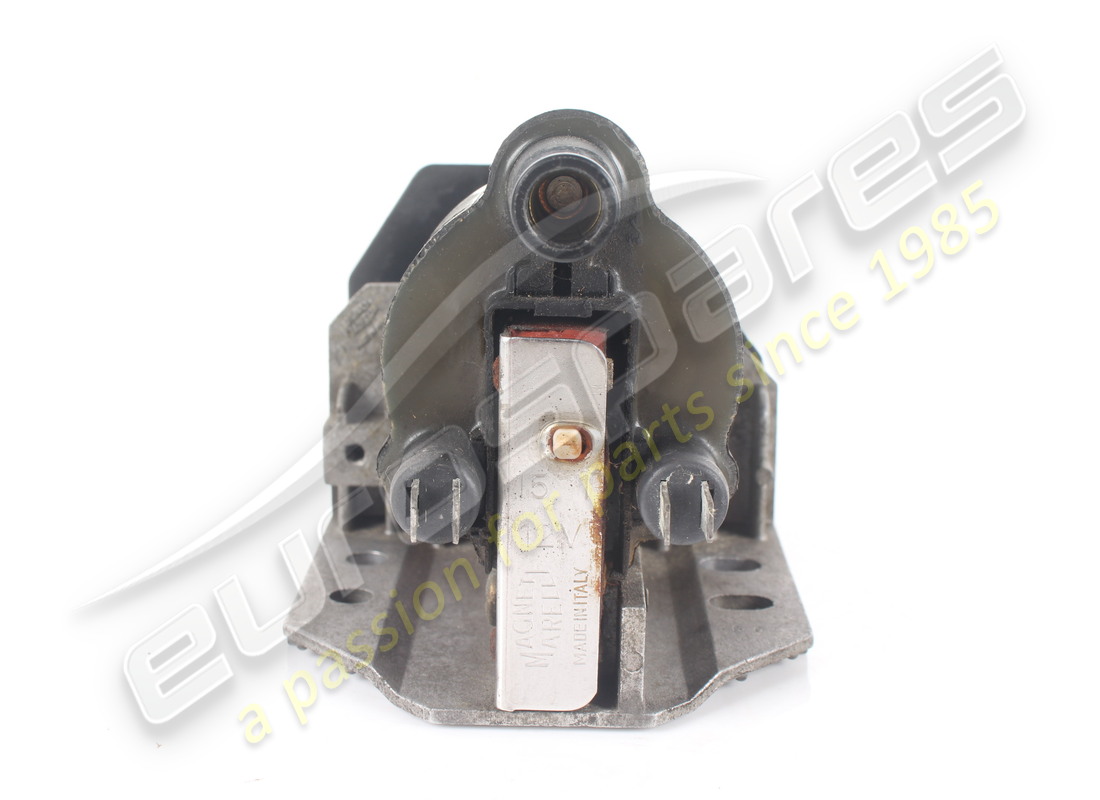 UNIDAD DE BOBINA ELECTRÓNICA FERRARI USADA. NÚMERO DE PARTE 124273 (2) unidad de bobina electrónica ferrari usada. número de parte 124273 (2)